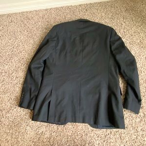 Black Calvin Klein blazer